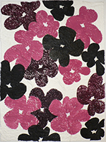Flower Power (Magenta)