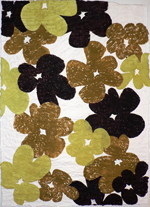 Flower Power (Ochre)